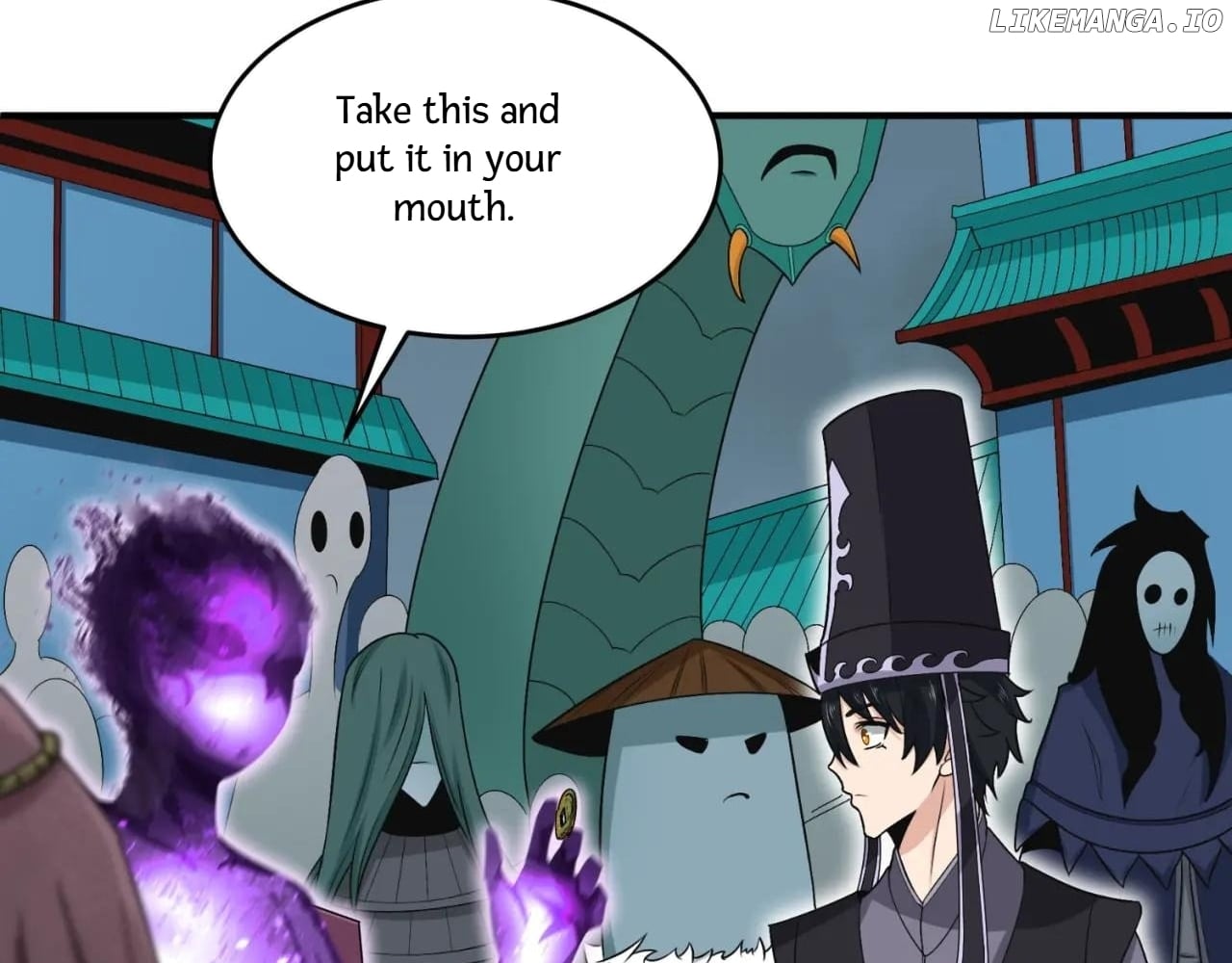 Era of the Haunted Chapter 143 - page 111